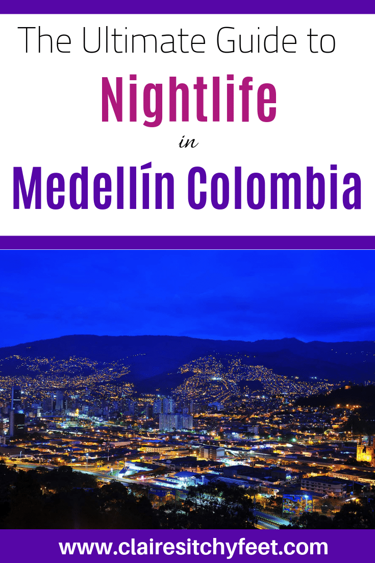 Medellin nightlife