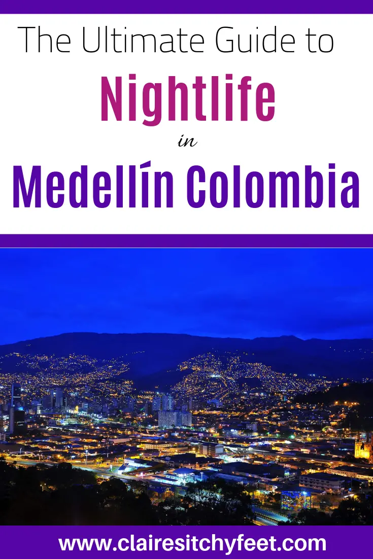 Medellin nightlife