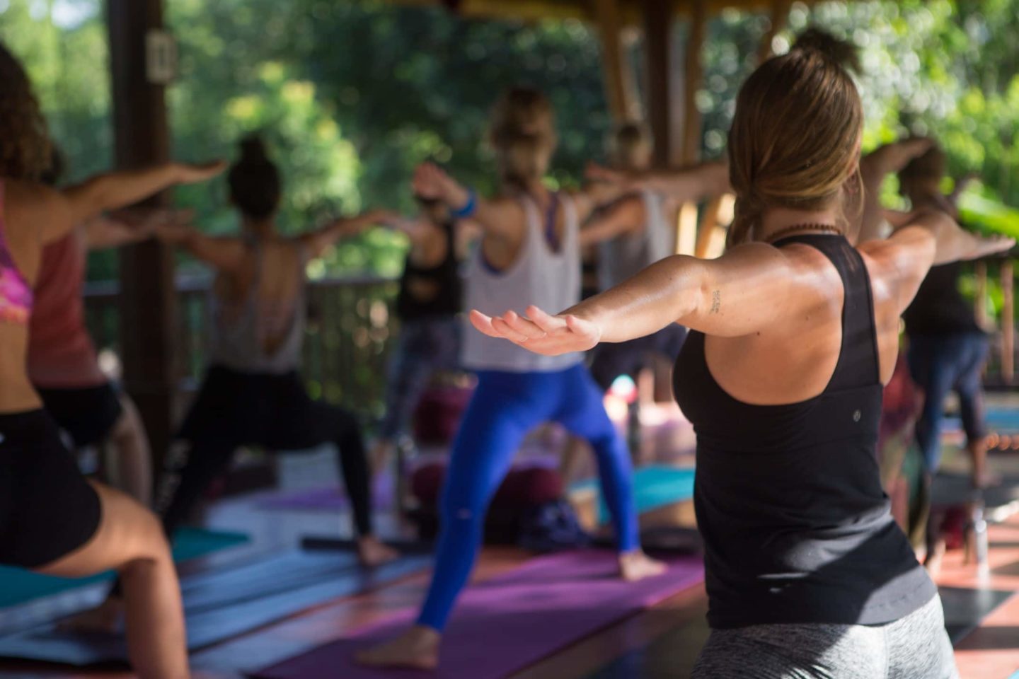 The Best Yoga Teacher Training Courses