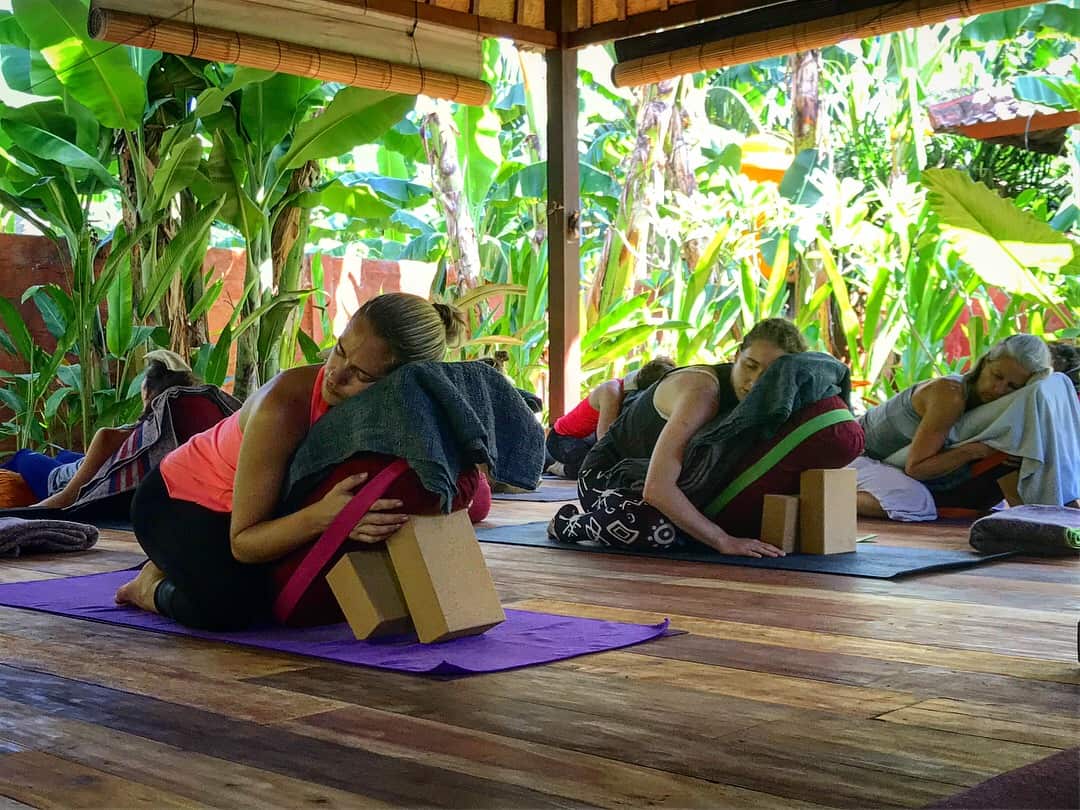 Yoga Bliss Yoga School Bali