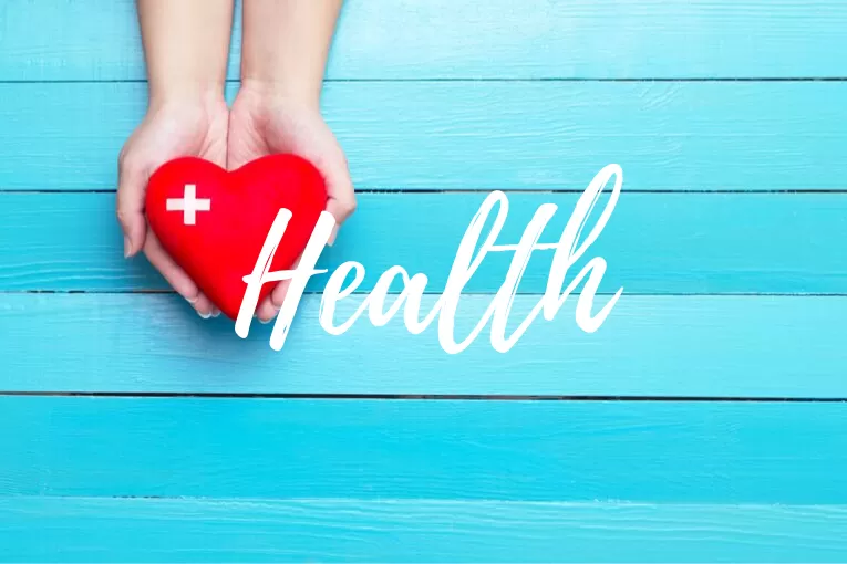 Health and wellbeing blog posts