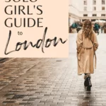 40+ Epic Things To Do Alone In London