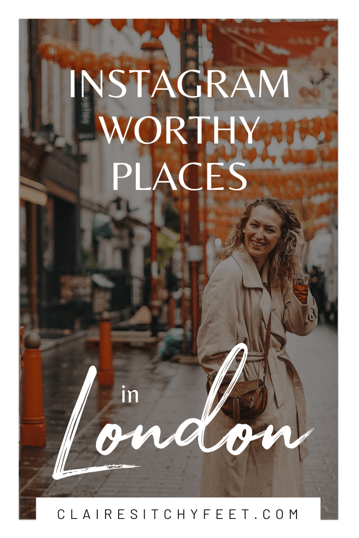 Instagram Worthy Places in London