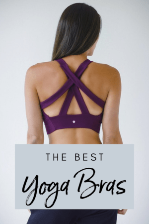 the best yoga and dance bras reviewed