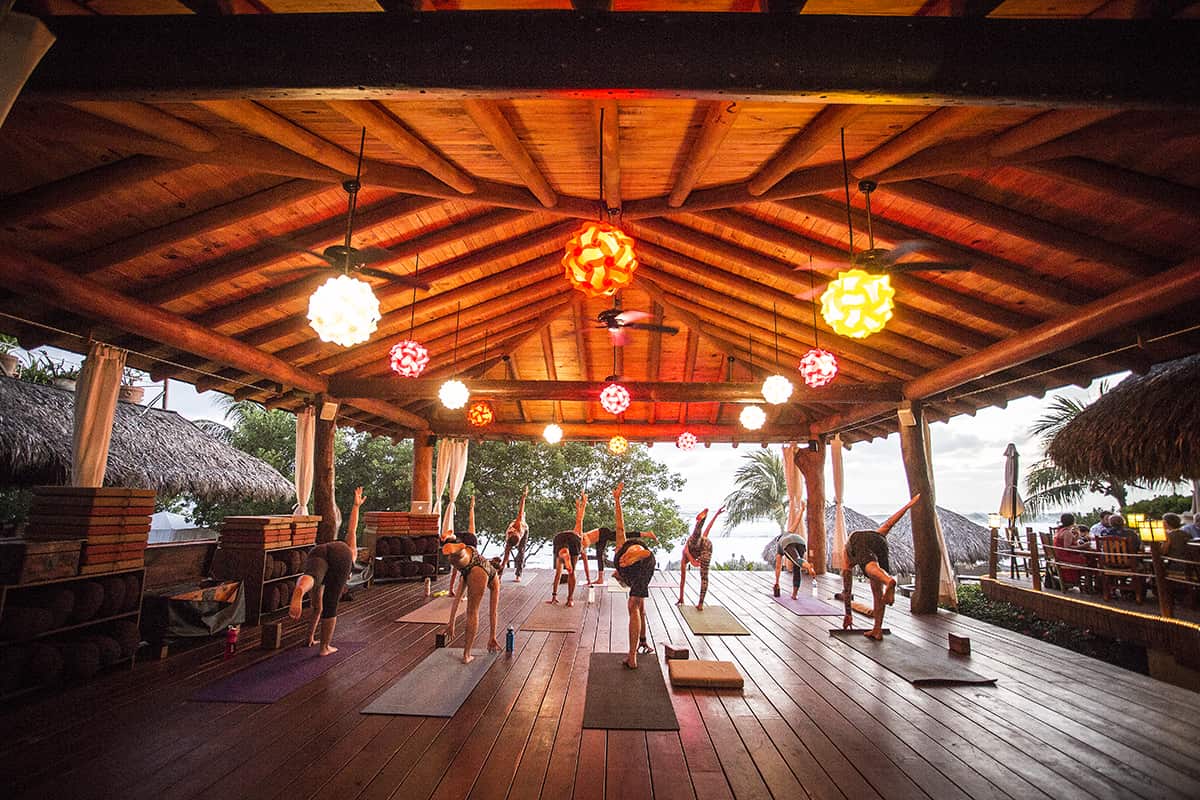 The 10 Best Luxury Yoga Retreats Around the World - JetsetChristina