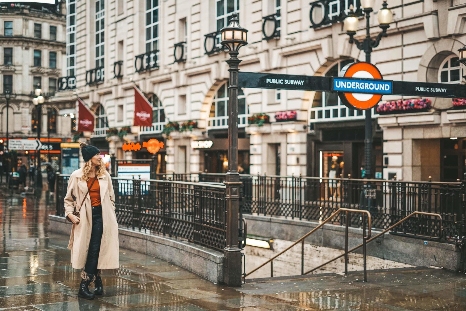  best Instagram places in London