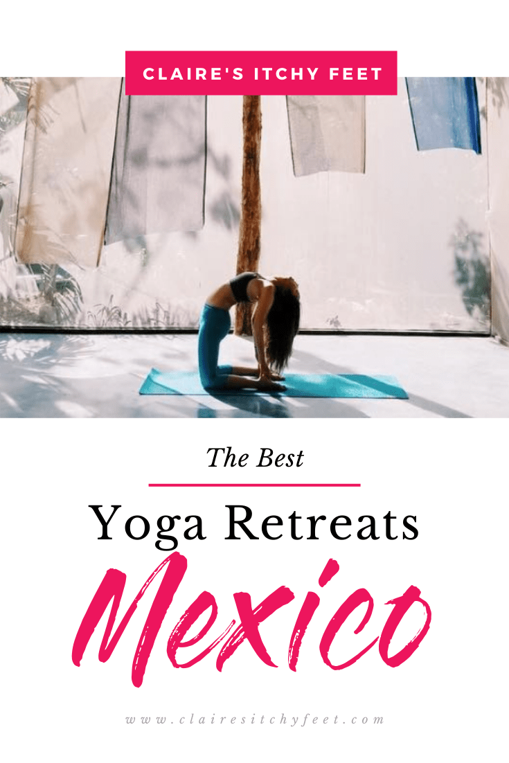 The Best Yoga Retreats Mexico 2020