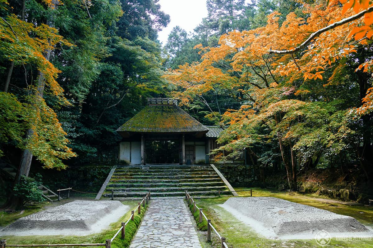 Kyoto shrines and temples