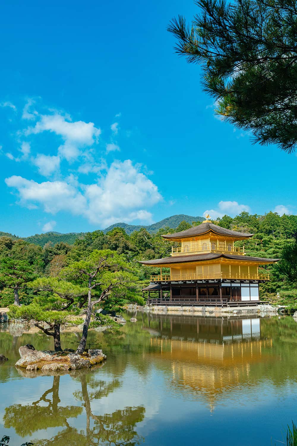 Kyoto shrines and temples