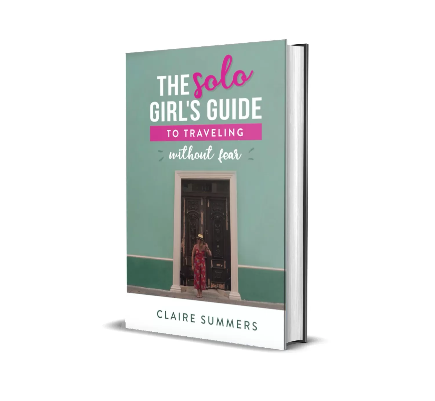 The solo girls guide to shopping while traveling.