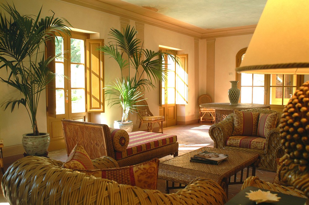 luxury Tuscan villa rentals