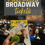 How To Get The Best Priced Broadway Tickets