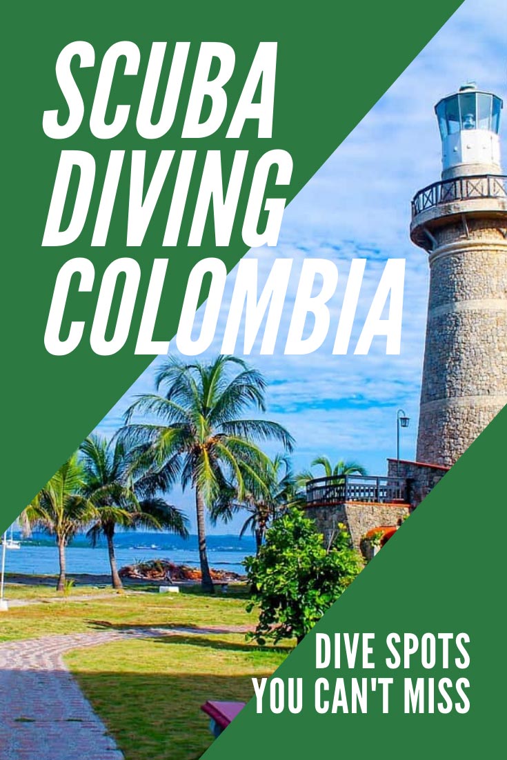 Scuba Diving Colombia | Dive Spots You Can't Miss
