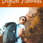 The best backpack for digital nomads