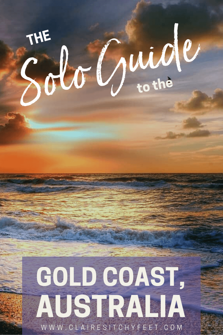 The Solo Guide to the Gold Coast, Australia