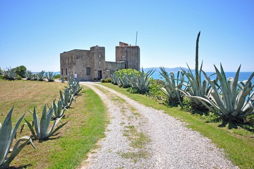 luxury villas in Tuscany with private pool