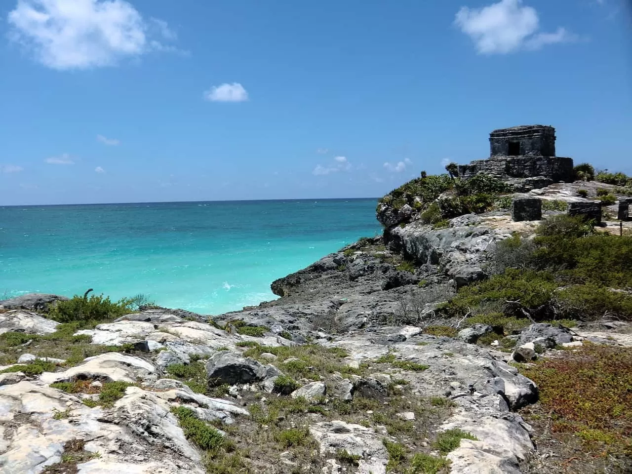 getting from Cancun Airport to Tulum
