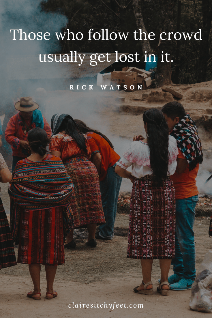 The Best Short Quotes For Instagram Travel Captions | Travel Quotes for Instagram | Rick Watson