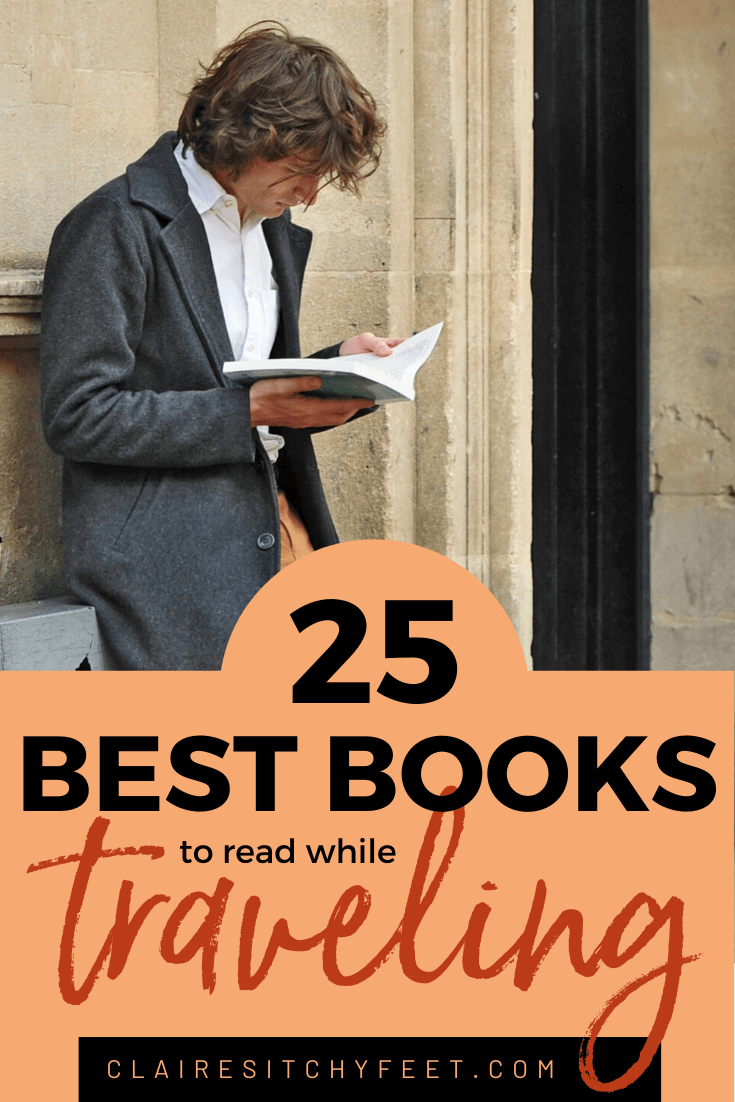 25 Of The Best Backpacking Books To Read While Traveling In 2023