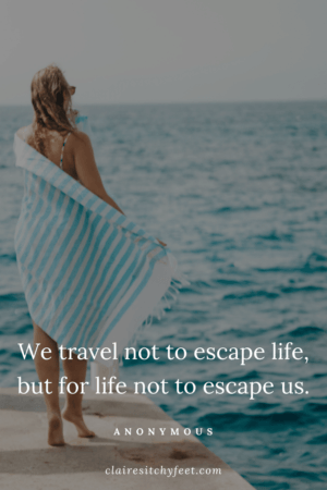 The Best Short Quotes For Instagram Travel Captions