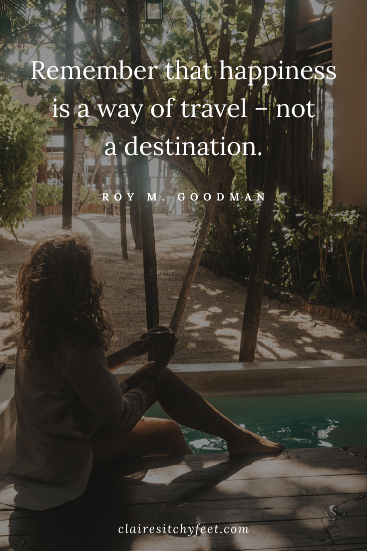 43+ Travel Quotes For Instagram Bio - great