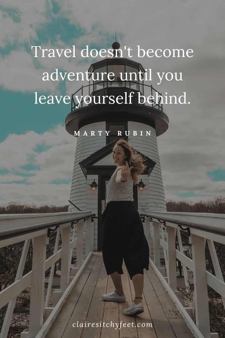 The Best Short Quotes For Instagram Travel Captions | Travel Quotes for Instagram | Marty Rubin