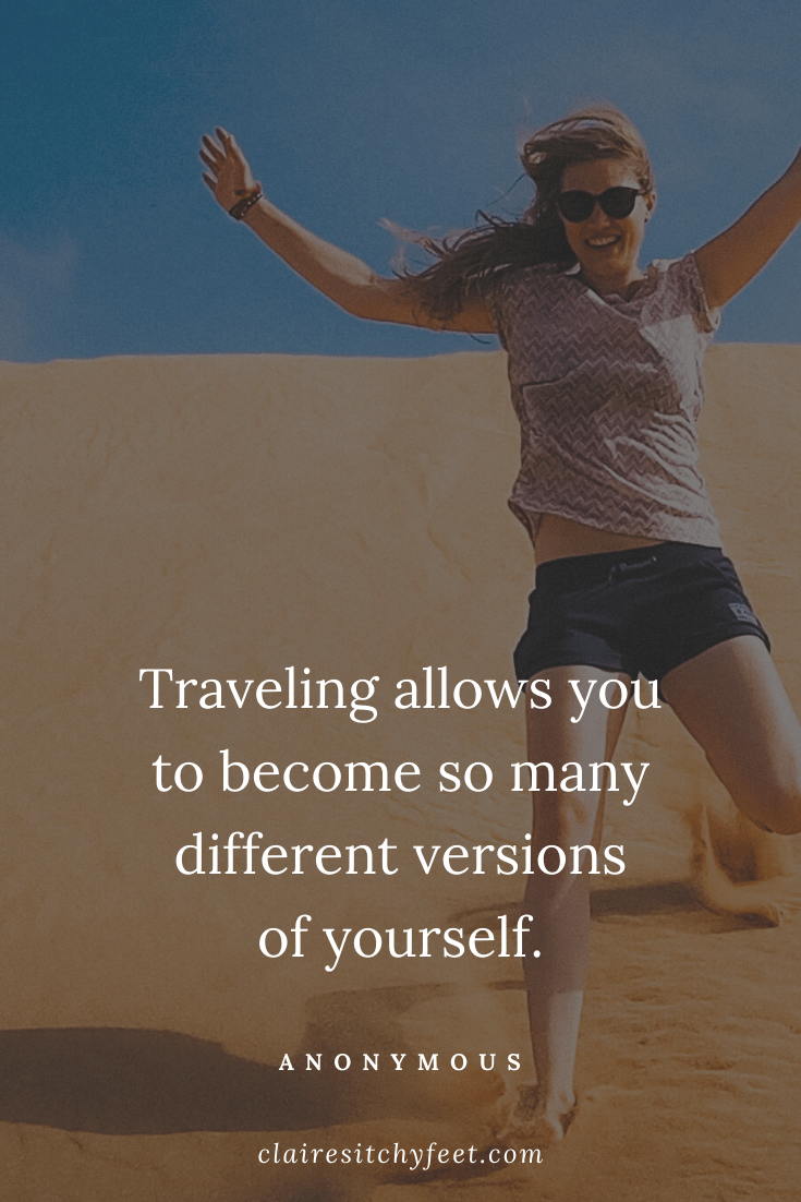 The Best Short Quotes For Instagram Travel Captions | Travel Quotes for Instagram