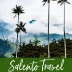 Salento Travel | How to get to Salento from Bogota Medellin or Cali