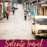 Salento Travel | How to get to Salento from Bogota Medellin or Cali