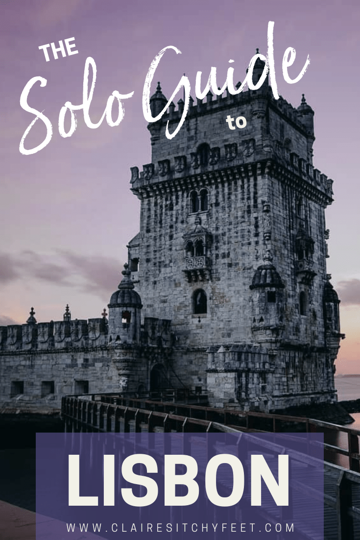 The Solo Guide To Lisbon