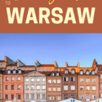The Solo Guide To Warsaw