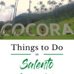 Things To Do In Salento Colombia