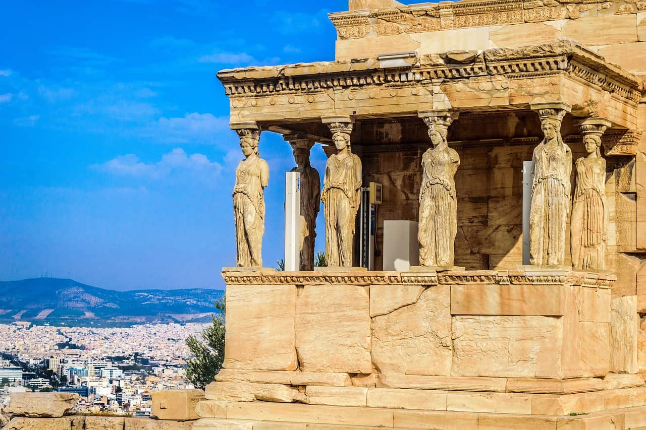 is it safe to visit athens greece now