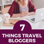 7 Things Travel Bloggers can do to stay productive when you can't travel