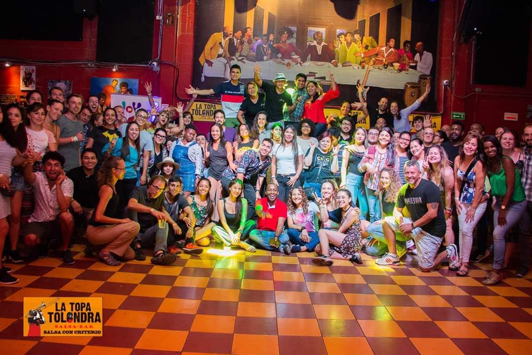 Viajero Cali Hostel & Salsa School