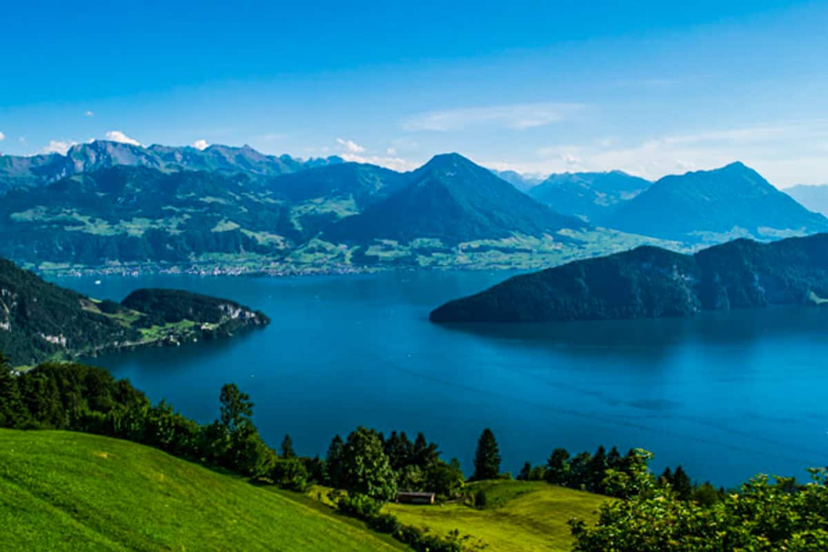 Solo Things to Do in Lucerne Switzerland