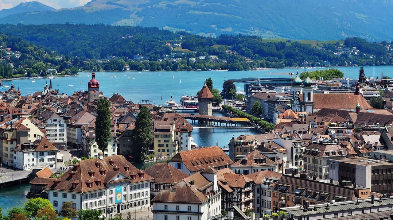 The Solo Guide To Lucerne | Top Things To Do In Lucerne