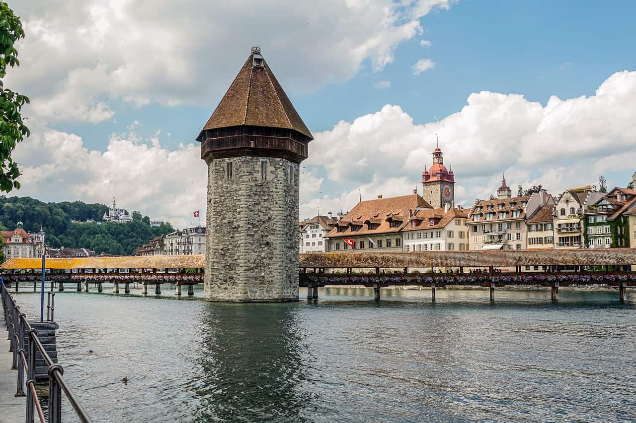 The Solo Guide To Lucerne | Top Things To Do In Lucerne