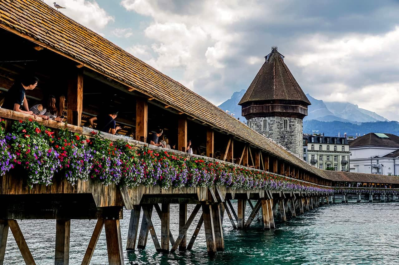 how to get to Lucerne from Zurich | Top Things To Do In Lucerne