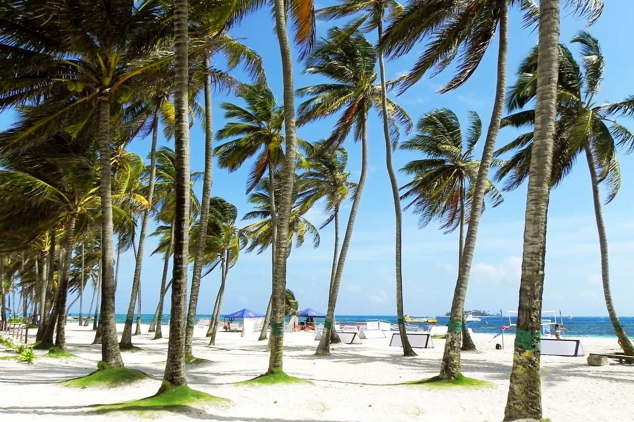 Experience the beauty of Colombia with its stunning palm-fringed beaches and pristine white sand. Discover why it ranks among the best places to travel in Colombia for a truly unforgettable beach vacation.