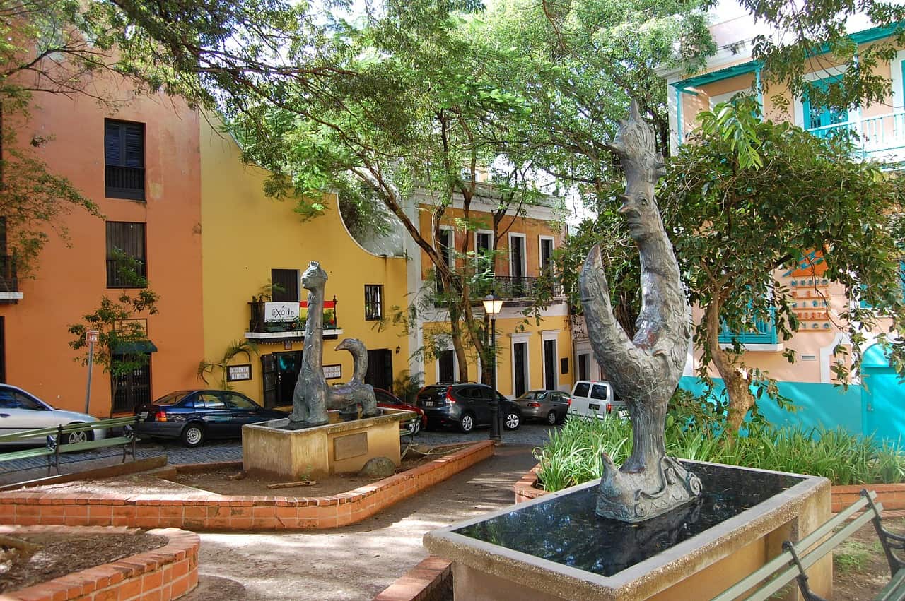 where to stay in san juan