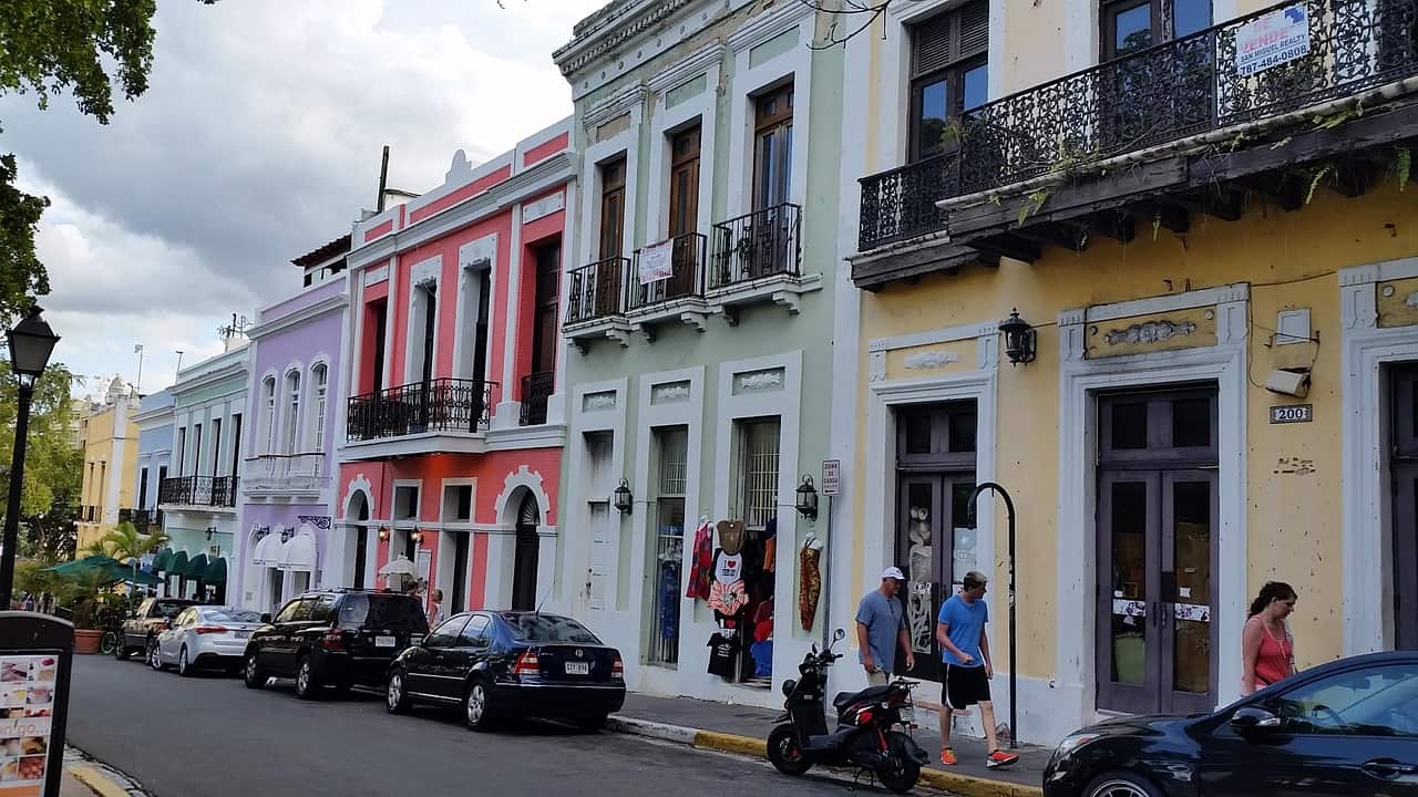 san juan puerto rico tours