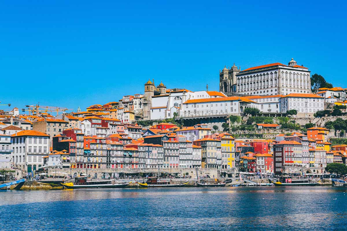 The solo guide to Porto