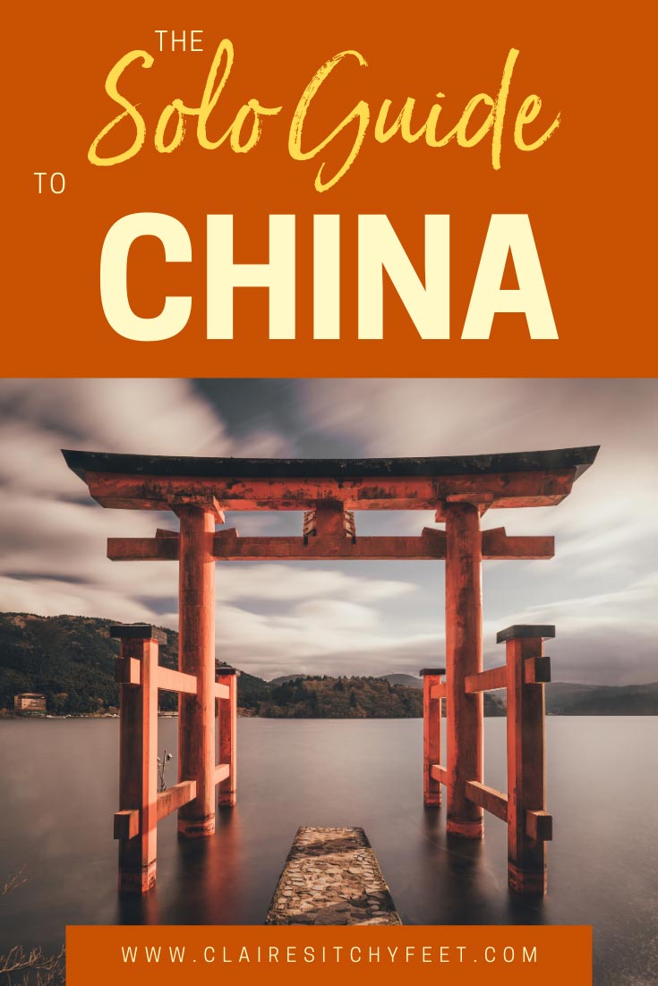 The Solo Guide to China