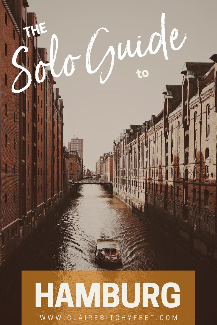 The Solo Guide to Hamburg