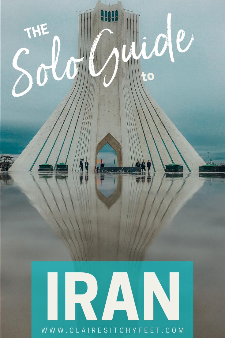 The Solo Guide to Iran