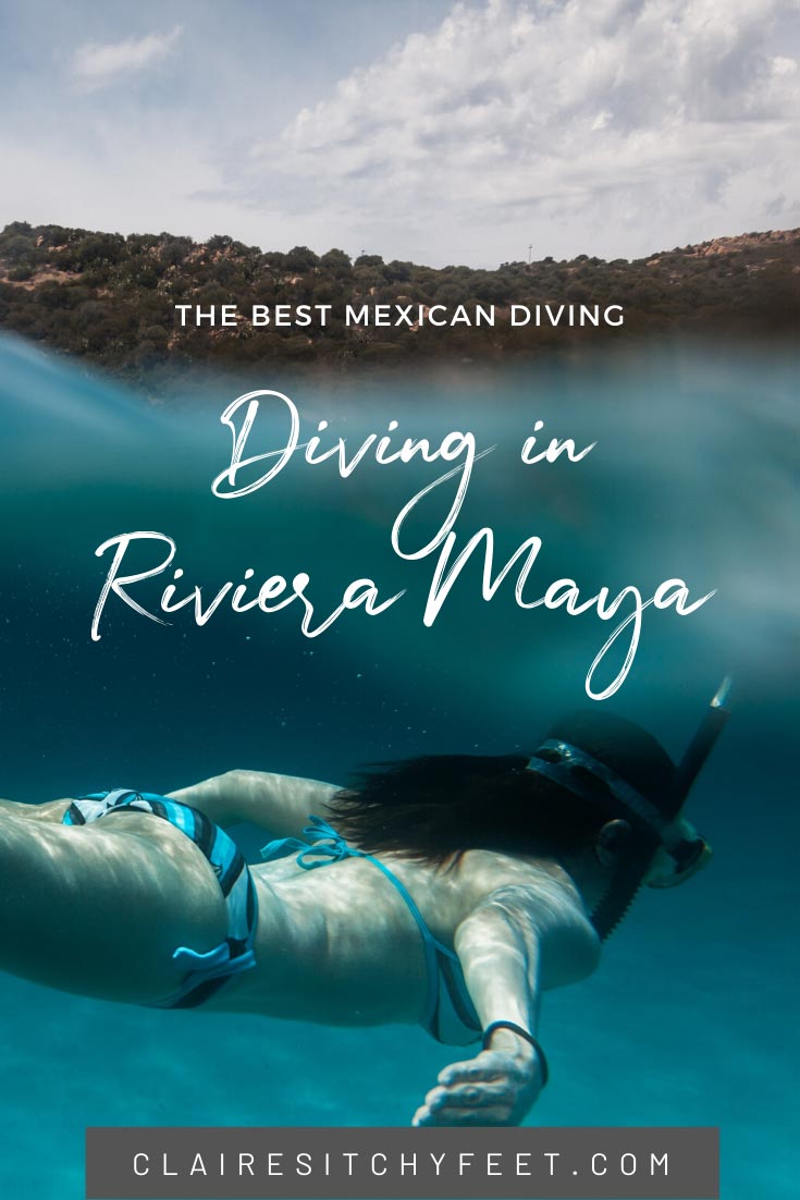 Diving in Riviera Maya | The Best Mexican Diving