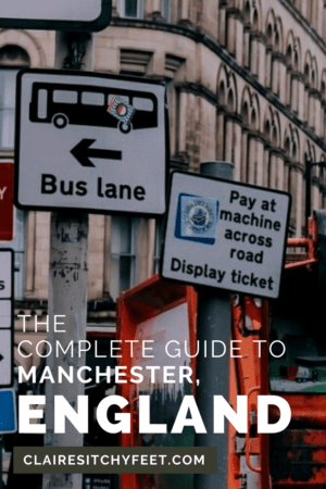 Manchester travel guide: all you need to know - Times Travel