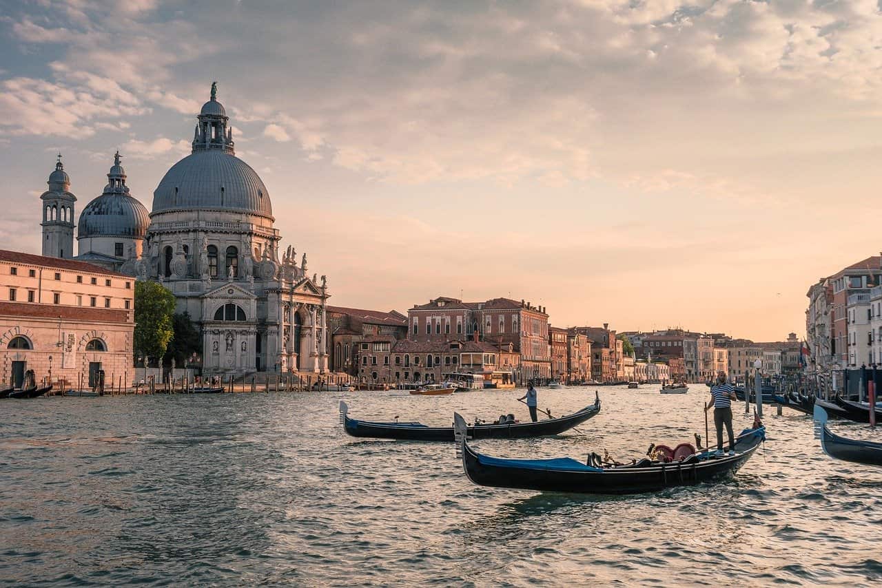 The Solo Guide To Venice, Italy