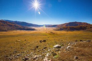 Solo Guide to Xinjiang - The Far West of China